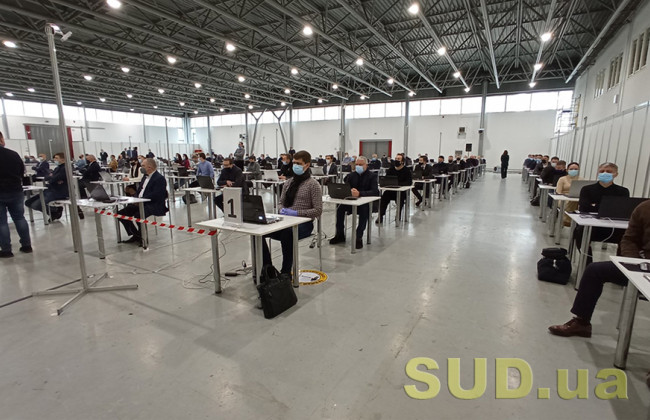 Конкурс на обрання керівництва САП: 13 квітня проведуть психофізіологічне дослідження із застосуванням поліграфу