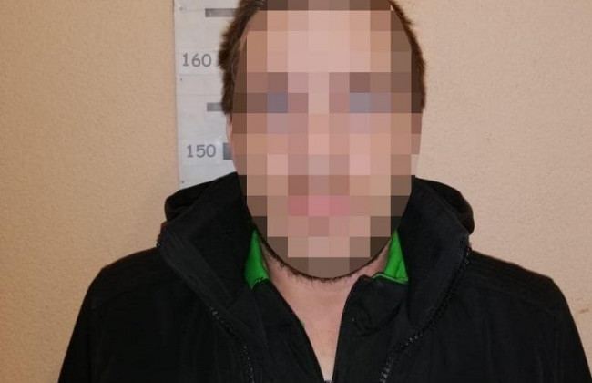 32-річний чоловік безжально побив літнього сусіда