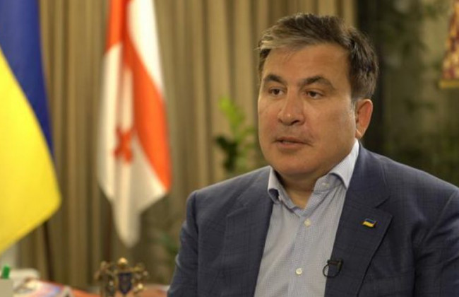 Гетманцев и Саакашвили устроили разборки в сети из-за налога на Google