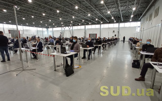 Конкурс на обрання керівництва САП: 13 квітня проведуть психофізіологічне дослідження із застосуванням поліграфу