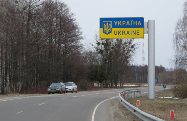 Для іноземців змінили порядок перетинання українського кордону під час карантину