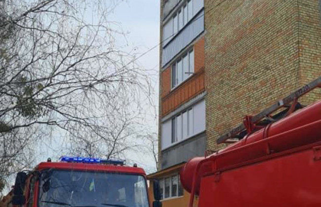 Пожежа на Київщині: загинули двоє літніх людей