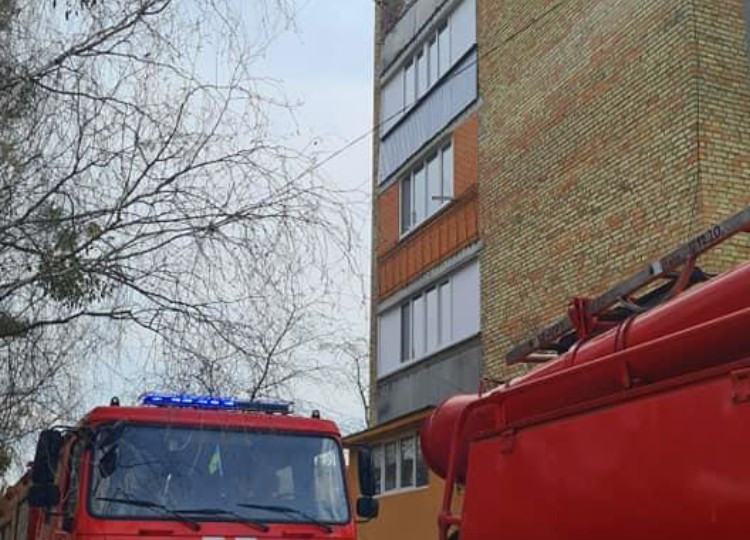 Пожежа на Київщині: загинули двоє літніх людей