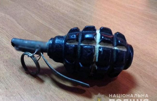 Полиция задержала киевлянина, который угрожал взорвать коммунальное предприятие