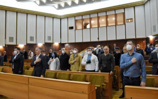 В Ивано-Франковске хотят отменить «красную» зону