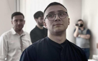 Домашній арешт – такий запобіжний захід обрали Стерненку