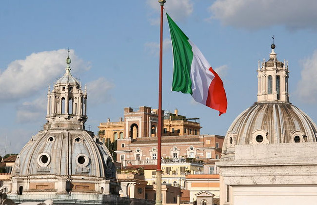 В Италии хотят возобновить туризм со 2 июня