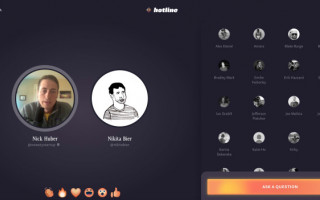 Facebook начал тестировать сервис Hotline – гибрид Clubhouse и Instagram Live