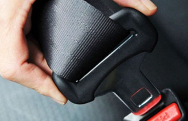 Какой штраф за непристегнутый ремень в Украине: назвали сумму