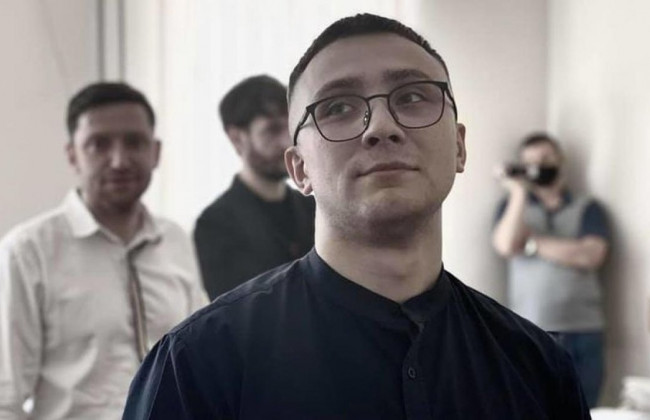 Домашній арешт – такий запобіжний захід обрали Стерненку