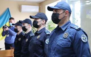 Суд із Рівненщини перейшов під захист Служби судової охорони