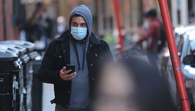 Харківська область з 11 квітня в «червоній» зоні карантину