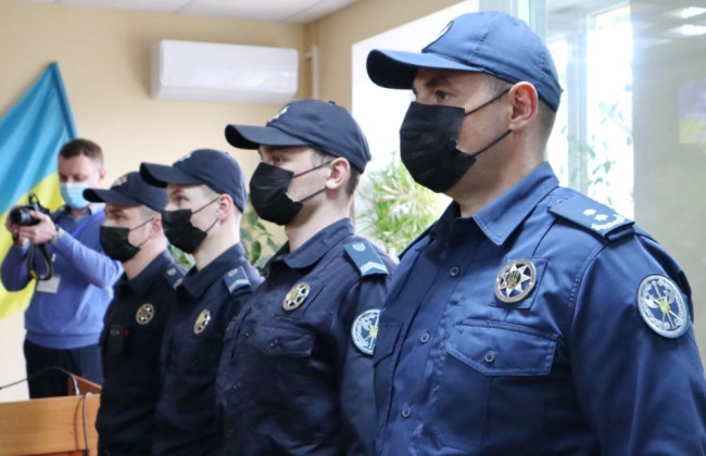 Суд із Рівненщини перейшов під захист Служби судової охорони