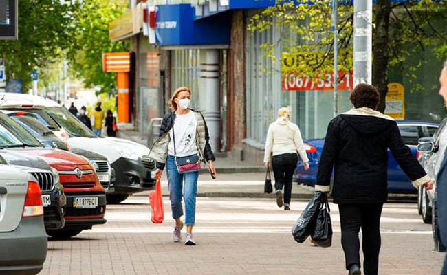 Херсон вводить на 5 днів додаткові карантині обмеження