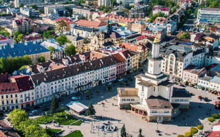 Івано-Франківськ вийшов з «червоної» зони карантину