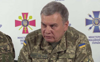Таран назвав можливі цілі нарощування російських сил і ескалації поблизу кордонів України