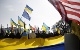 США провели телефонный разговор с Германией относительно Украины