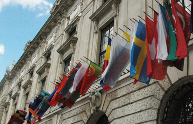 ОБСЕ соберется на спецзаседание из-за наращивания Россией войск возле Украины