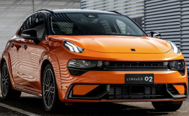 В Китае создали конкурента VW Golf GTI