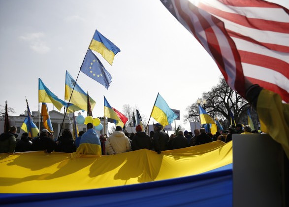 США провели телефонный разговор с Германией относительно Украины