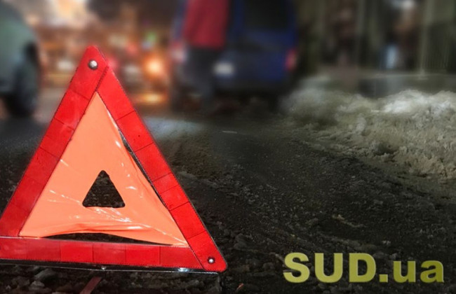 В Днепре фура переехала пенсионерку, которая прыгнула под колеса