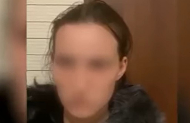 «Ваш родственник в беде»: под Киевом поймали мошенницу, видео