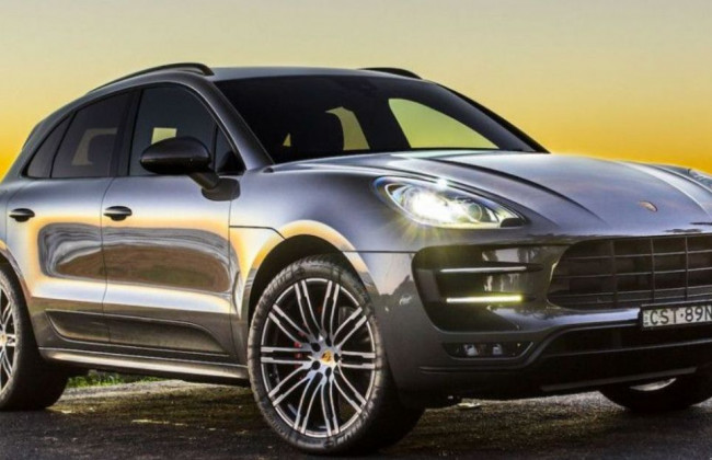 Топ-5 спортивных внедорожников 2021 года