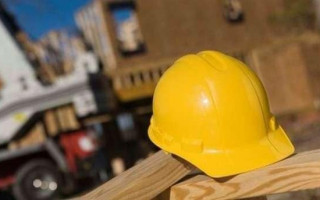 Чоловік загинув на будівництві висотки
