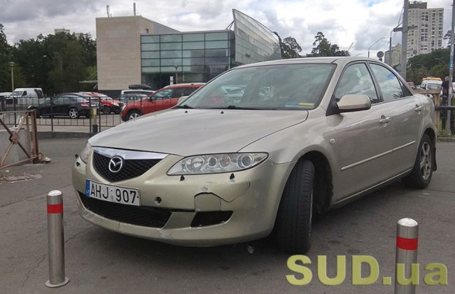 В Украине резко вырос спрос на б/у автомобили