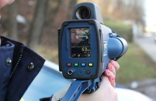 Водитель оспорил штраф за превышение скорости, который зафиксировал TruCam