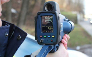 Водитель оспорил штраф за превышение скорости, который зафиксировал TruCam