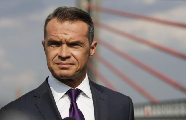 Ексглаву Укравтодору Новака випустили під заставу: ЗМІ