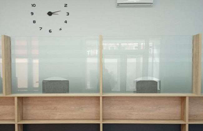 Відкрито нове приміщення Господарського суду міста Києва, фото