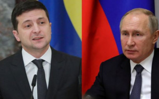 Зеленский снова инициировал звонок Путину