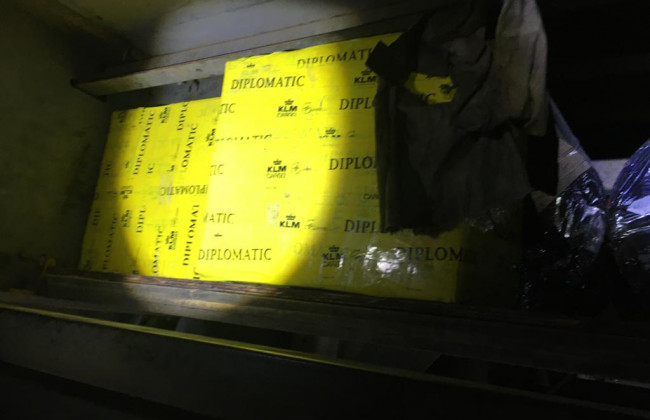 Прикордонники вилучили 1700 одиниць запчастин для верстатів, що прямували до Білорусі