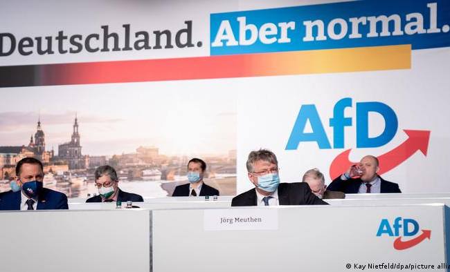 В Германии заговорили о выходе из ЕС