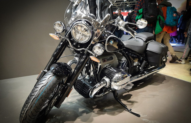 Конкуренция с Harley-Davidson обострится: BMW выпустит два новых байка