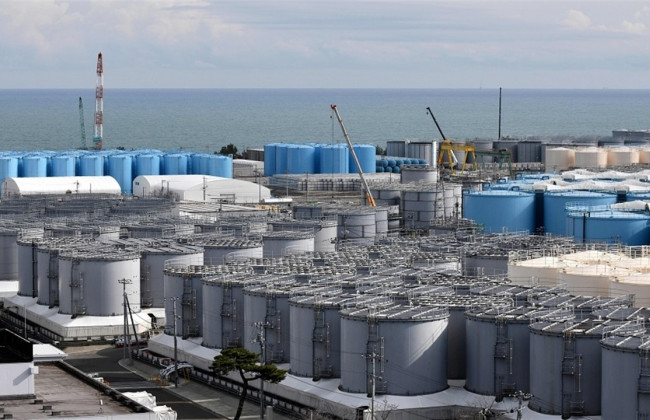 Фукусима: Япония объявила, что сбрасывает загрязненную воду в море