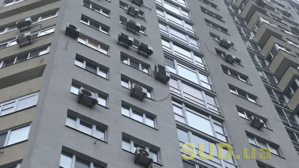 В Днепре 20-летний парень выпал из окна 9 этажа