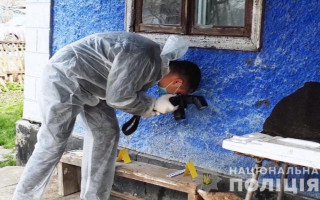 Двойное убийство в Подольске: семейную пару зарезали во время застолья, фото