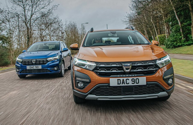 Новые Dacia Logan и Sandero Stepway провалили краш-тест