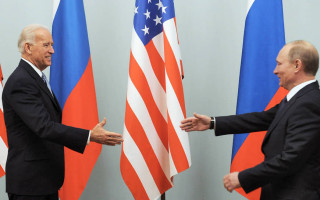 Байден созвонился с Путиным, — Белый дом