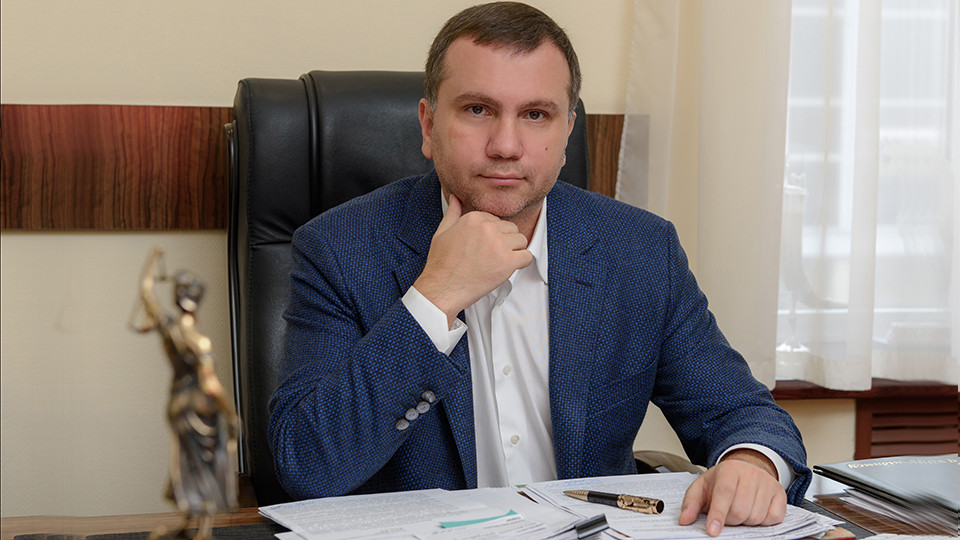 «Президент Зеленский поддался на манипуляции агентов иностранного влияния», — глава Окружного админсуда Павел Вовк