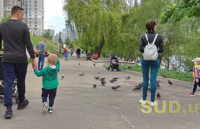 ВС висловився щодо визначення місця проживання малолітніх дітей