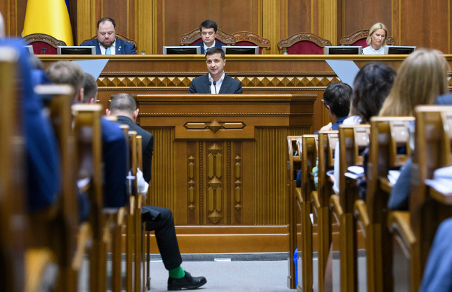 На правоохранителей и прокуроров: украинцы за 3 месяца 2021 года подали в Верховную Раду больше жалоб, чем за предыдущие годы