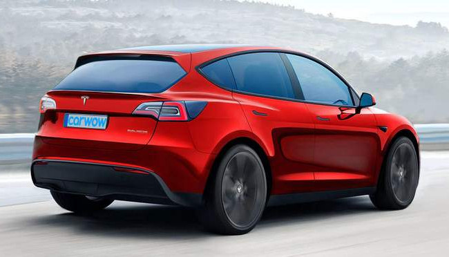 Стало відомо, як виглядатиме Tesla Model 2 за 25 000 доларів