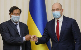 Мінекономіки та АреселорМіттал підписали меморандум щодо підтримки інвестиційних проектів