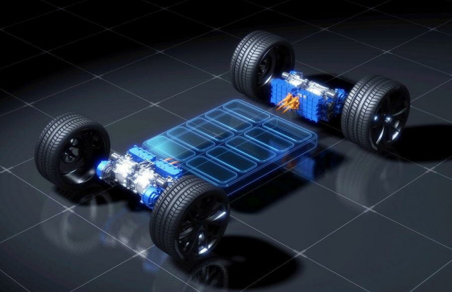 Yamaha создала новый двигатель для электрокаров