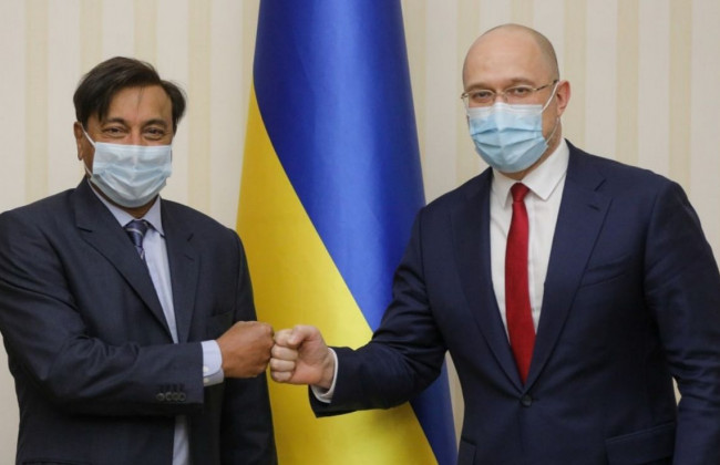 Мінекономіки та АреселорМіттал підписали меморандум щодо підтримки інвестиційних проектів