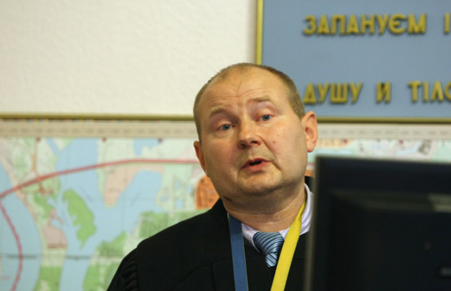 Похищение судьи Чауса может обернутся дипломатическим скандалом: между Украиной и Молдовой нарастает напряжение